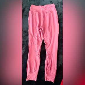Under Armour Pink Jogger